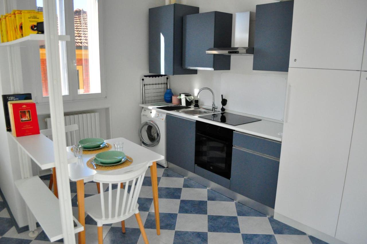 Ursula Apartment Болонья Екстер'єр фото