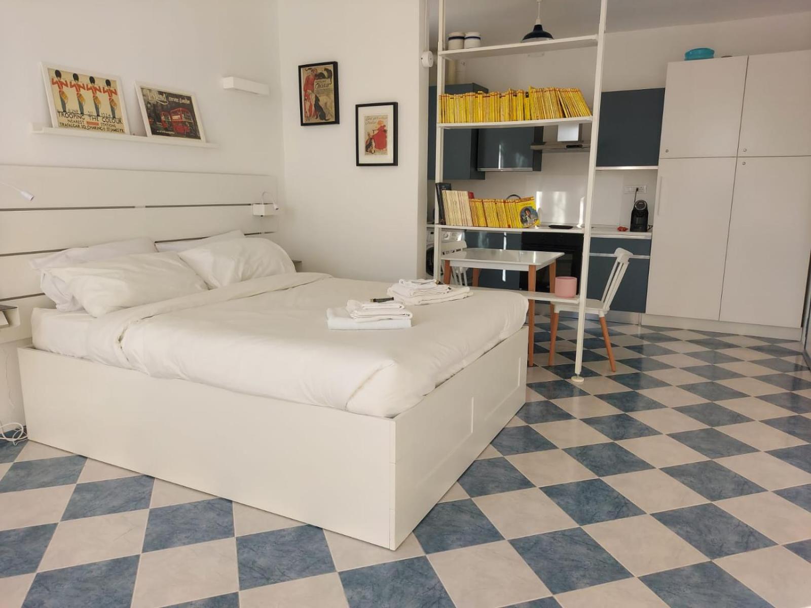 Ursula Apartment Болонья Екстер'єр фото